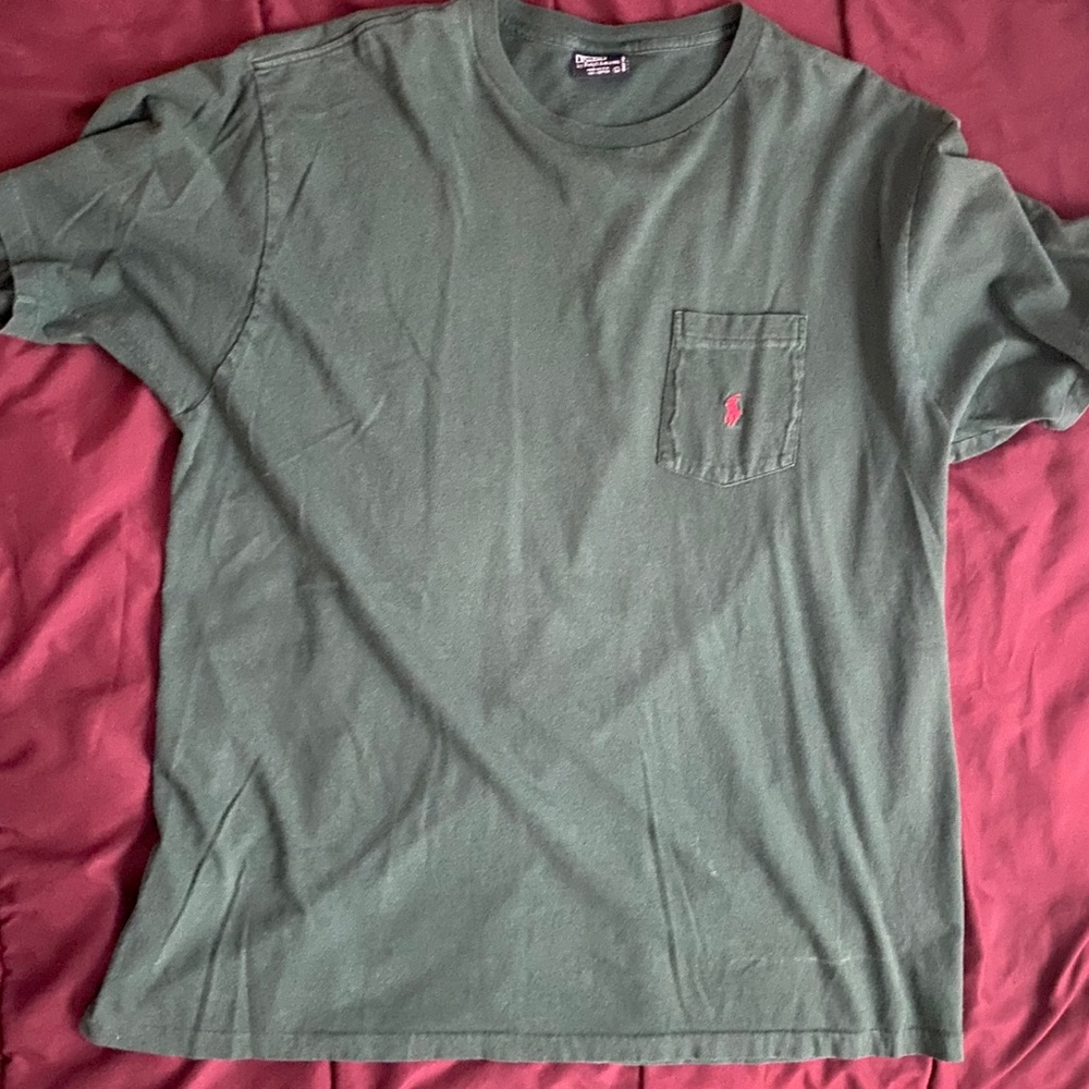 Ralph Lauren polo tee
